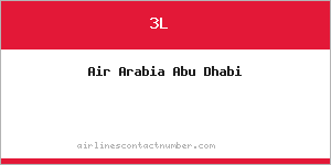 Air Arabia Abu Dhabi logo