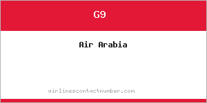 Air Arabia logo