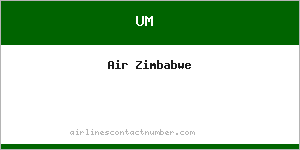 Air Zimbabwe logo