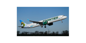 Frontier Airlines logo