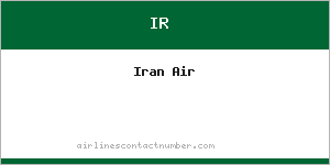 Iran Air logo