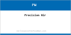 Precision Air logo
