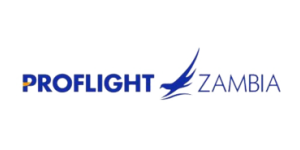 Proflight Zambia logo