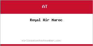 Royal Air Maroc logo