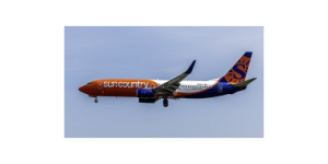 Sun Country Airlines logo