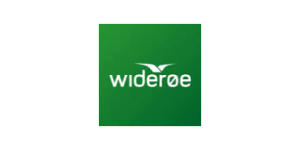 Wideroe logo